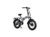 تصویر دوچرخه تاشو برقی شیائومی Xiaomi PVY Z20 Plus 1000w electric bicycle